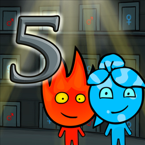 Fireboy and Watergirl 5 Elements icon