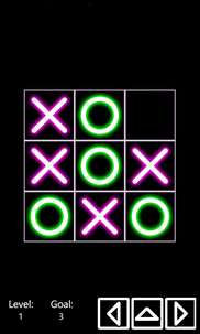 Tic Tac Toe Neo screenshot 2