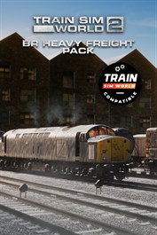 Train Sim World® 2: BR Heavy Freight Pack (Train Sim World® 3 Compatible)