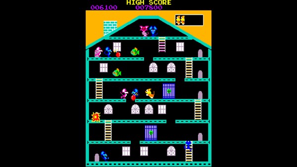 Arcade Archives 2 MOUSER — 5