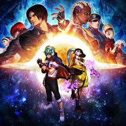 Aperçu THE KING OF FIGHTERS XV Standard Edition