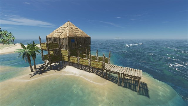 Stranded Deep screenshot 1