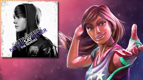 "Never Say Never" - Justin Bieber ft. Jaden Smith