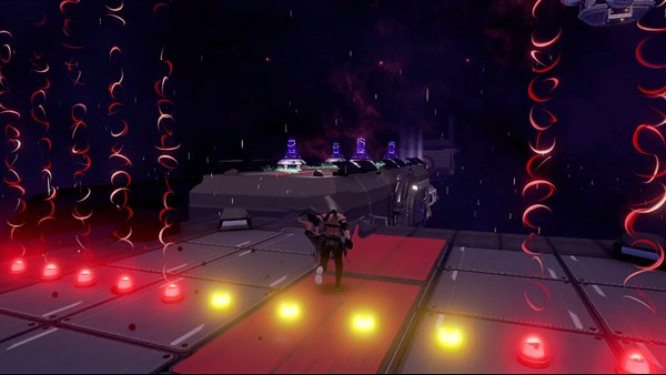 Death Run - Round 1 screenshot