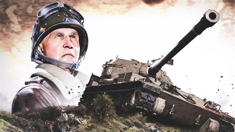 World of Tanks Modern Armor – Pack de démarrage Patriots