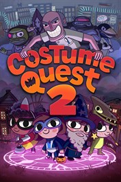 Costume Quest 2