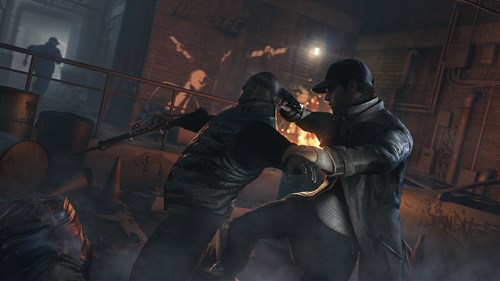 WATCH_DOGS™ COMPLETE EDITION