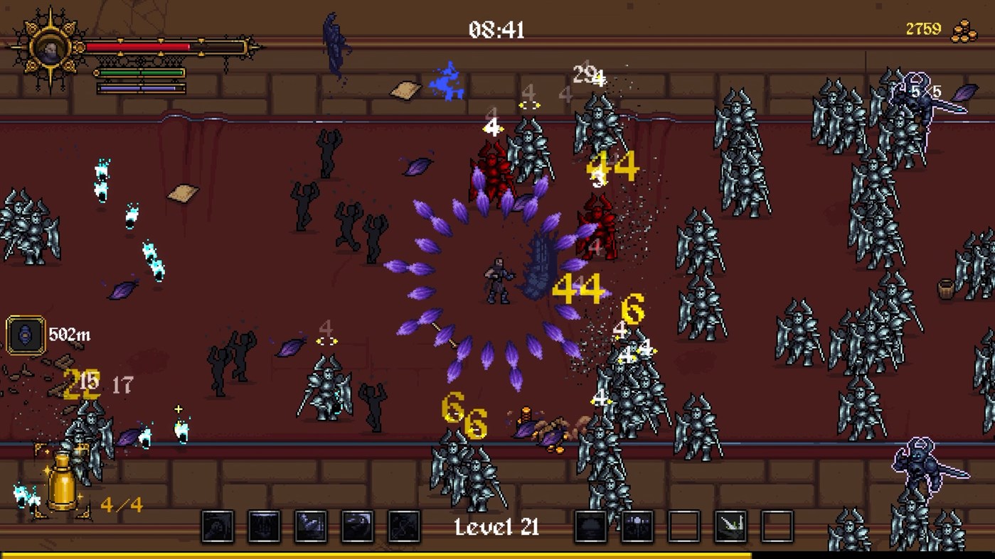 #10. Keeper's Toll (Windows) 由: Eastasiasoft Limited