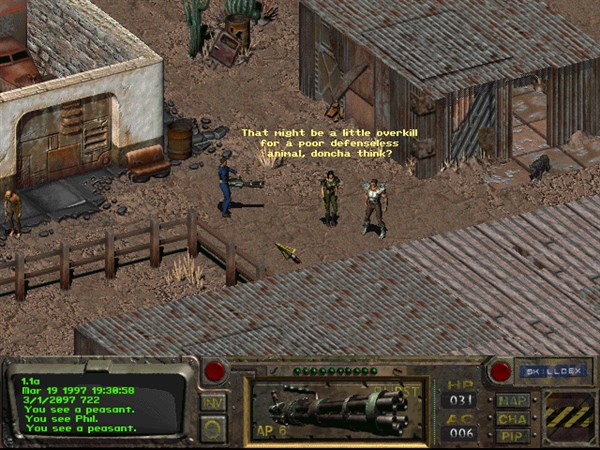 Fallout — 3