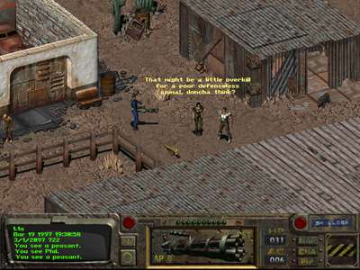 Fallout screenshot 3