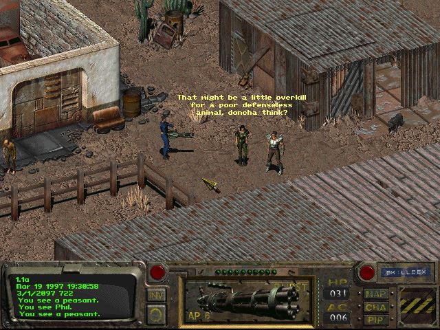 Fallout screenshot 3