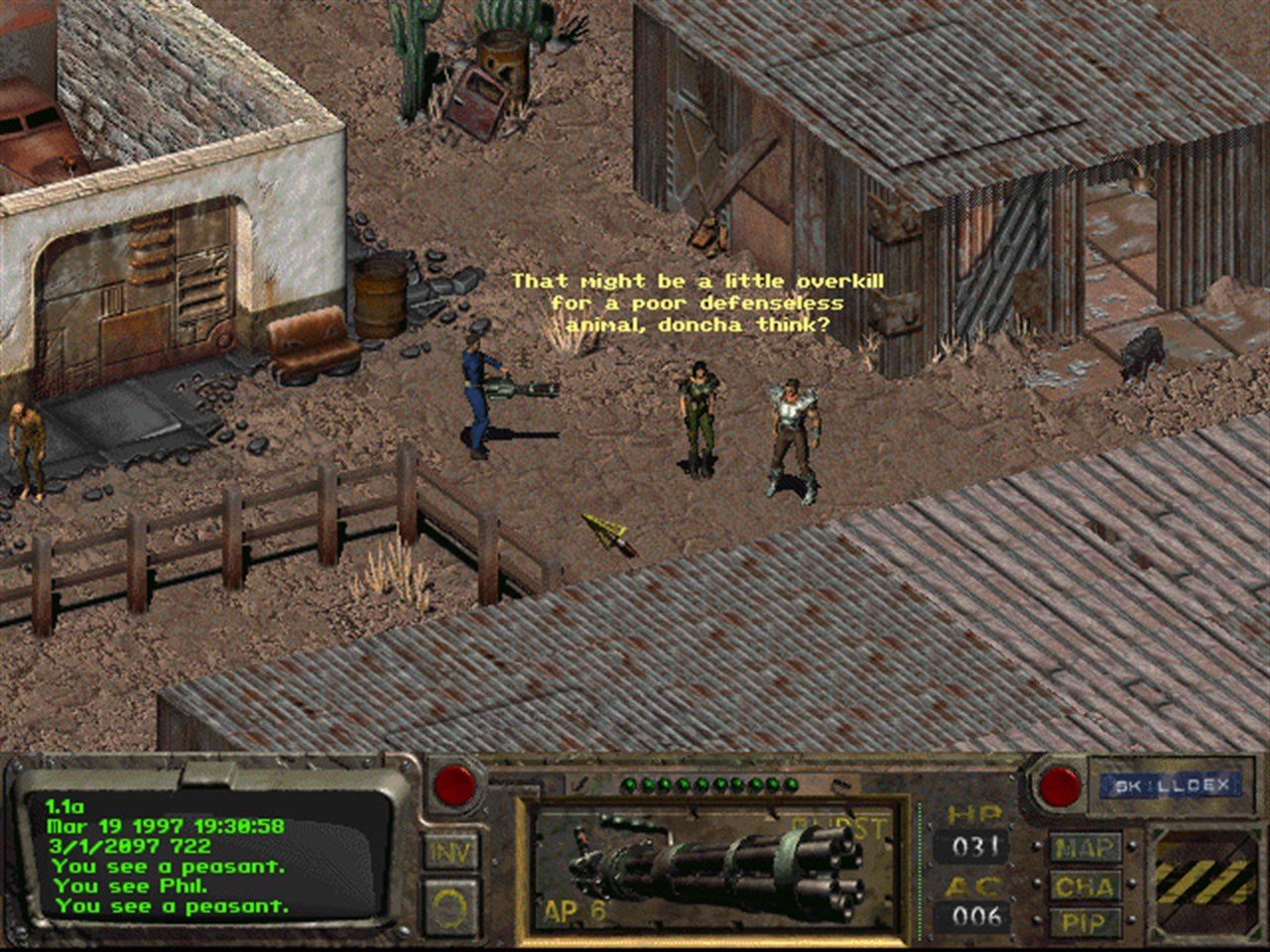 Fallout screenshot 3