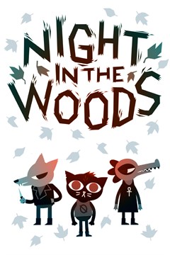 Cover poster for Night in the Woods