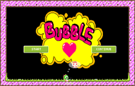 Bubble Love screenshot 1