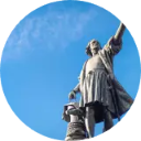 Columbus Day Wallpaper New Tab icon