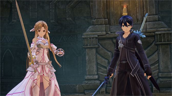 SWORD ART ONLINE: Hollow Realization Special Costume Pack