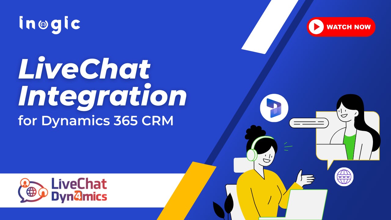Snapshot 3 of Live Website Chat Integration in Dynamics 365: Connect, Convert & Track Visitors - LiveChat4Dynamics