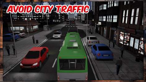 City Bus Service Simulator Screenshots 1