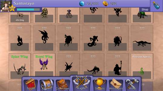 Jackpot RPG - Combat, Luck and Pixel-Art screenshot 6