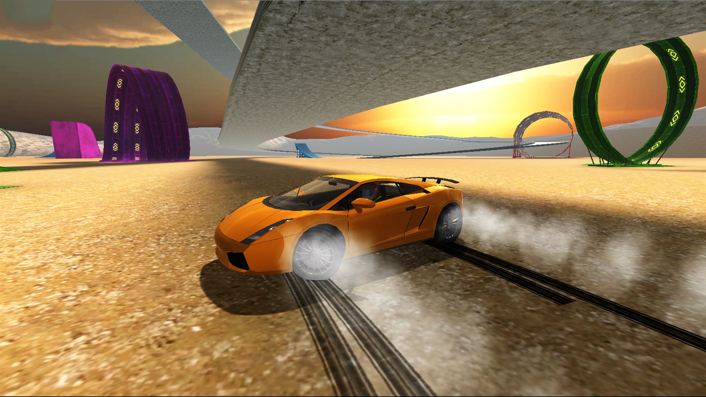 #4. Ado: Stunt Cars 2 (Windows) By: Imperia Web Network