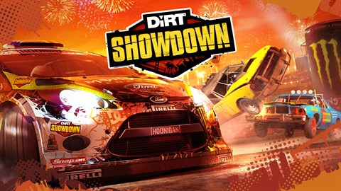 Só Para Xbox - Lt - Titulo do jogo: Dirt: Showdown Ano de