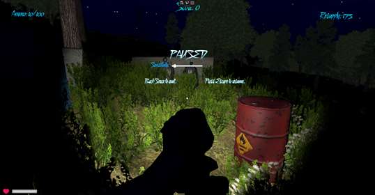 The Hunted screenshot 2