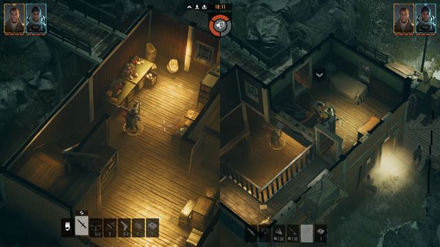Commandos: Origins (Win) screenshot 9