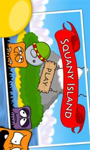 Squany Island screenshot 1