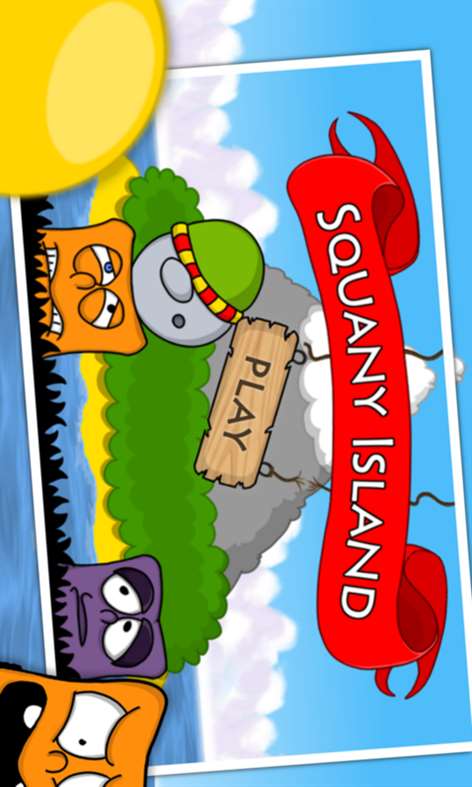 Squany Island Screenshots 1