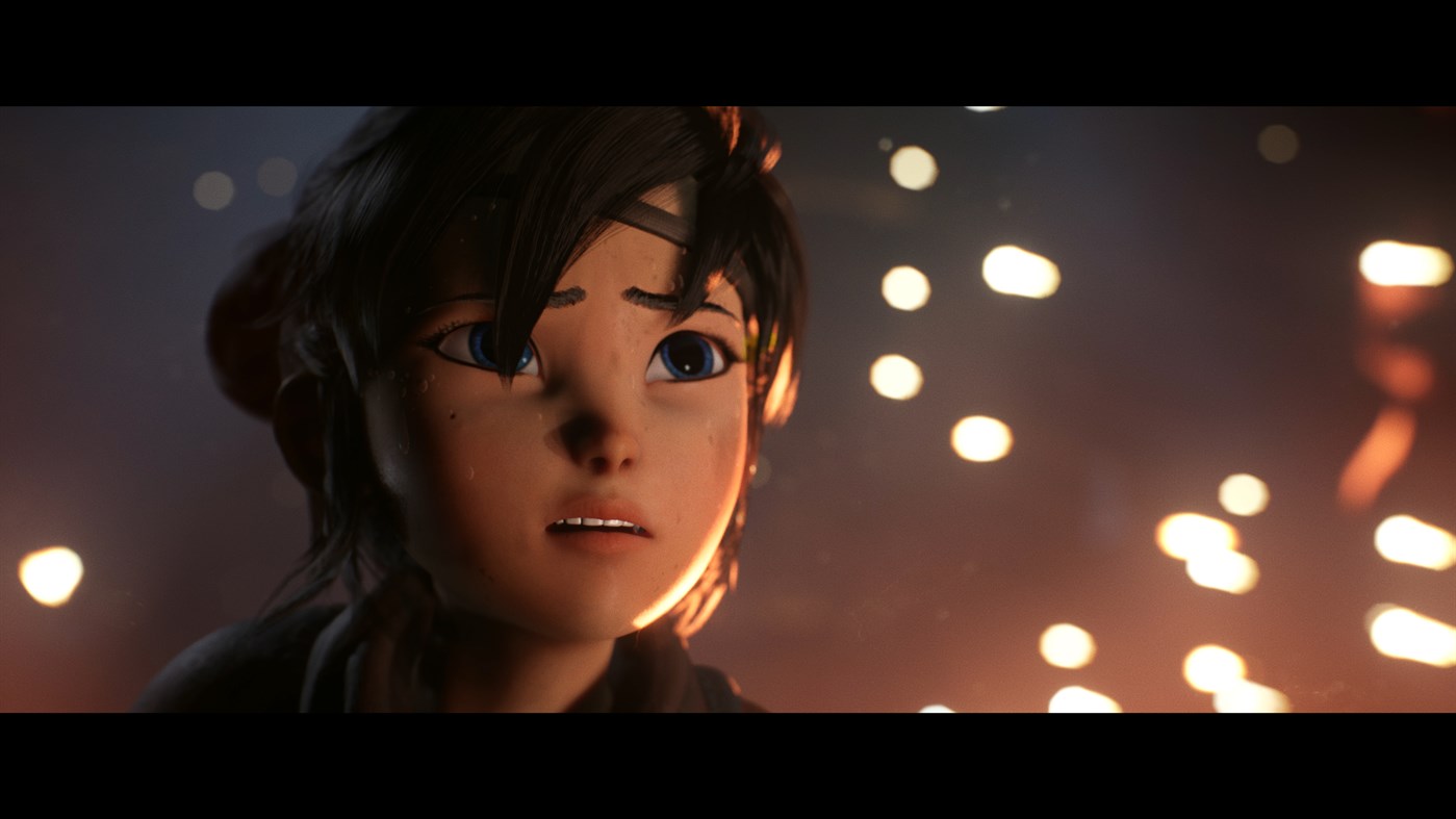 #3. Kena: Bridge of Spirits (Xbox) 由: Ember Lab