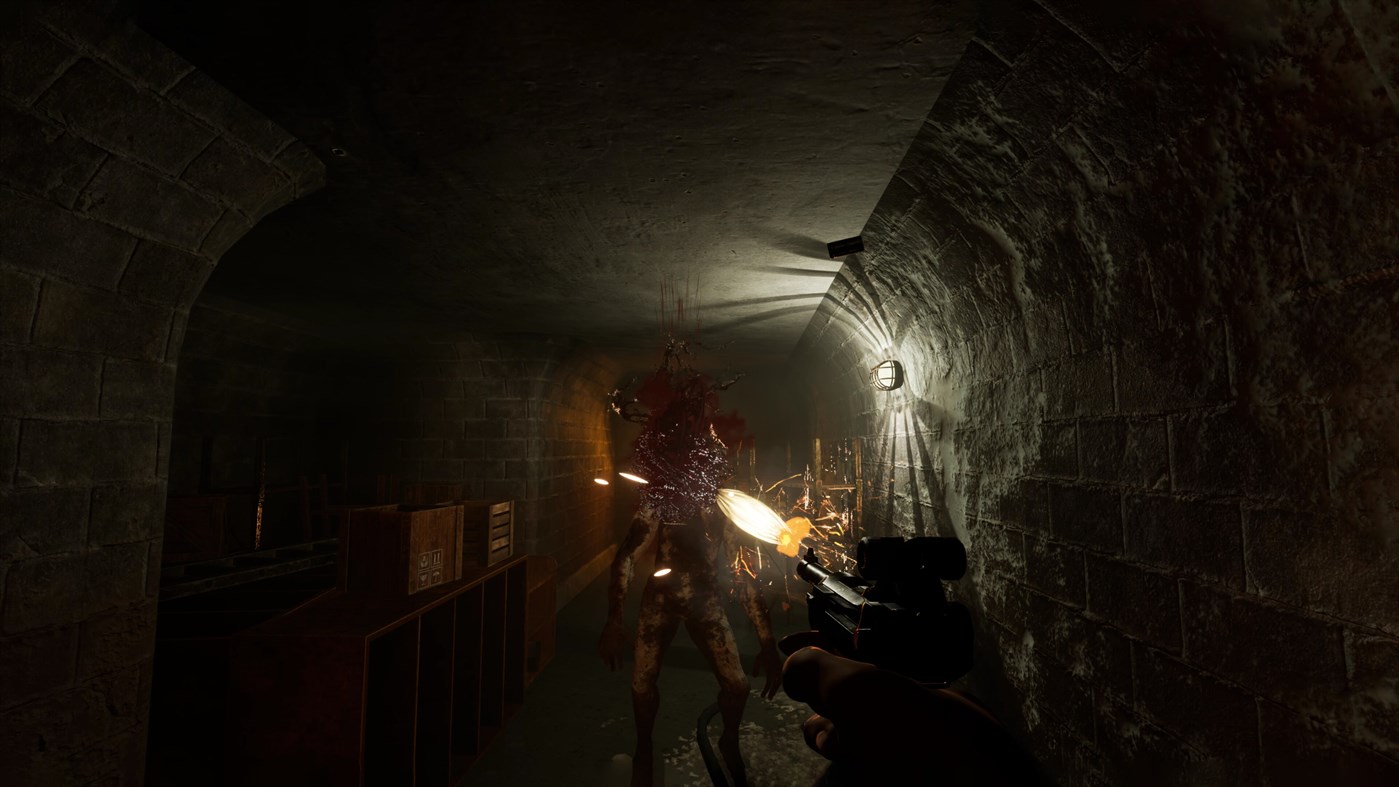 #6. Mortanis Prisoners (Xbox) Przez: Axyos Games