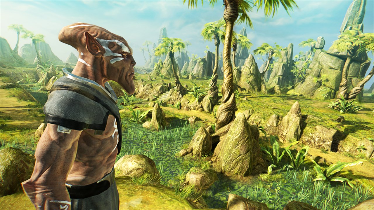 Outcast - Second Contact screenshot 3