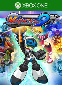 Mighty No. 9 PRE-ORDER BUNDLE