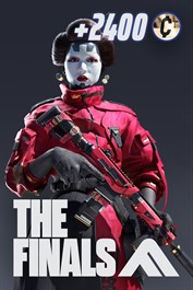 THE FINALS - Lotus Reaper Set