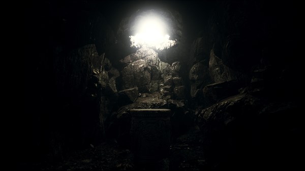 Shines Over: The Damned screenshot