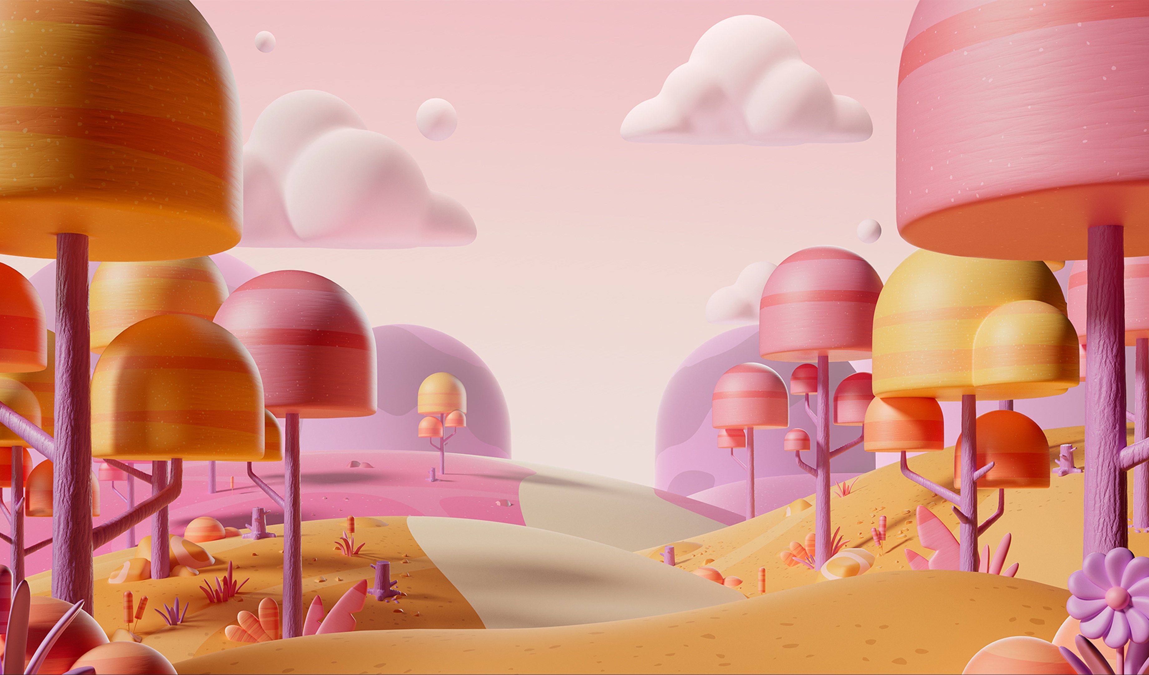 Geometric Tales screenshot