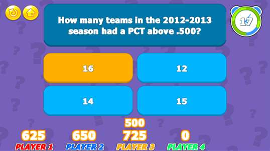 The NBA Trivia Challenge screenshot 6