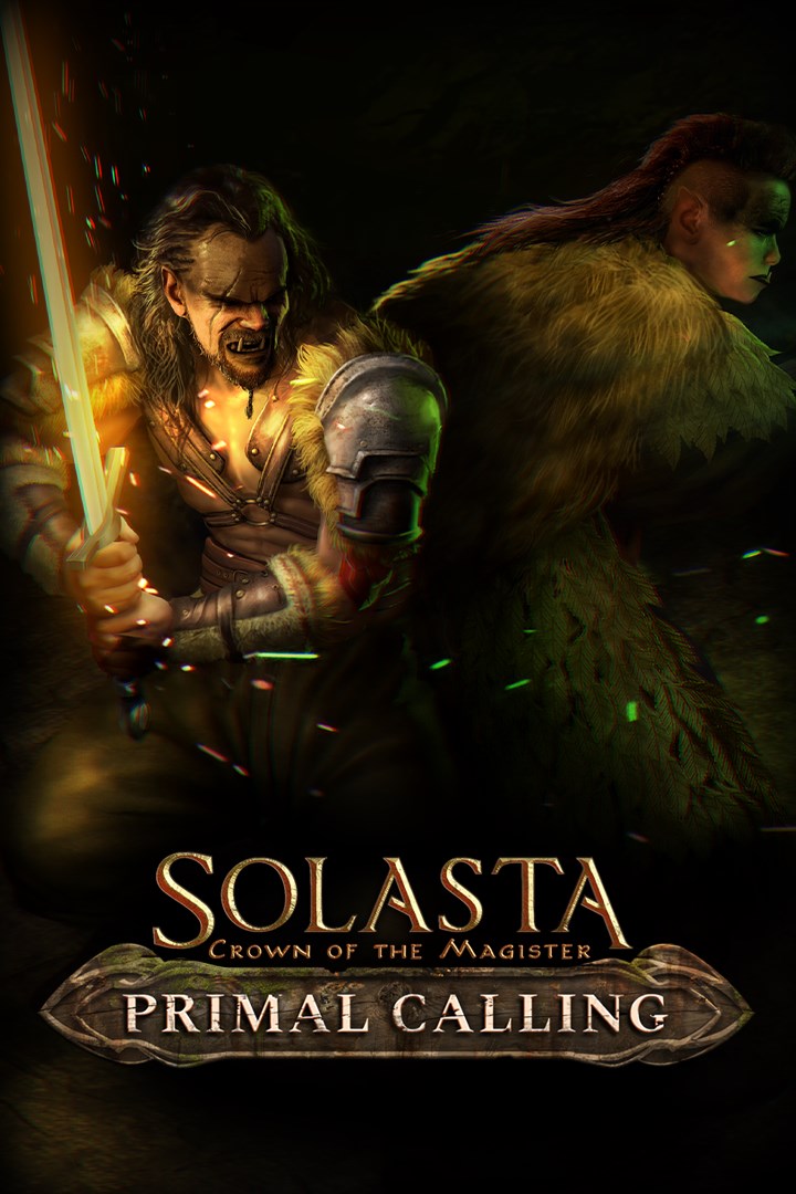 Solasta: Crown of the Magister - Primal Calling | Xbox | Chiave | Privato