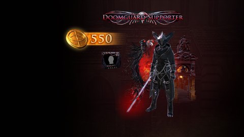Doomguard Supporter Pack — 1