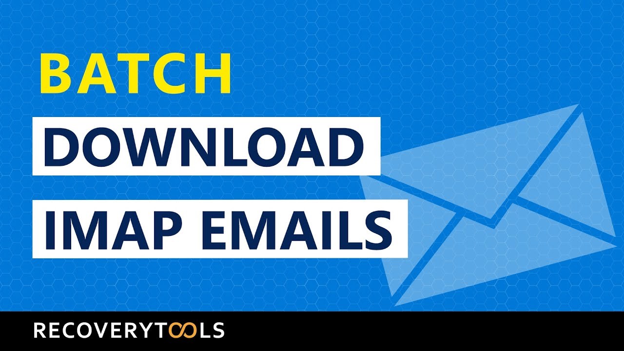 Snapshot 1 of RecoveryTools IMAP Backup Software