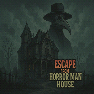 Escape from Horror Man House for PC Windows