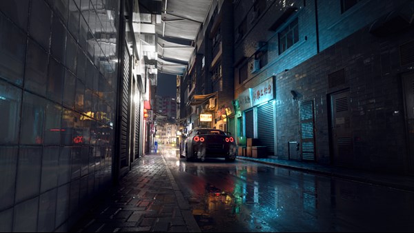 Test Drive Unlimited Solar Crown – Silver Sharp Edition screenshot