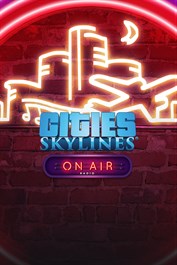 Cities: Skylines - On Air Radio