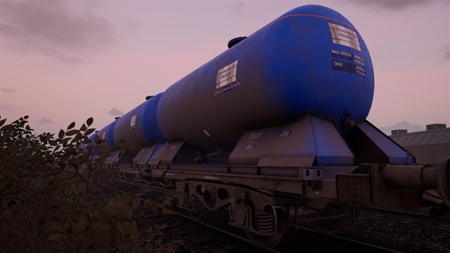 Train Sim World 4 Compatible: Railhead Treatment Train screenshot 3