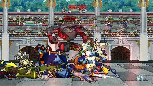 GUARDIAN HEROES (TM) — 10