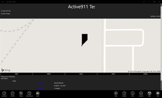 Active911 BETA screenshot 2