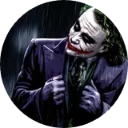 Joker Dark Knight Wallpaper New Tab icon
