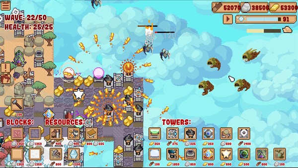 Block Tower TD (Windows) — 5