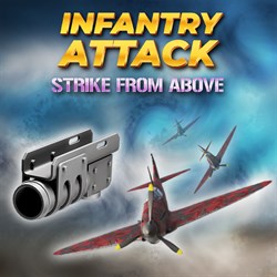 Infantry Attack: Strike From Above