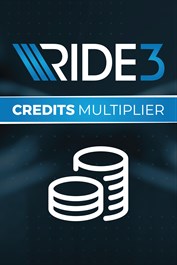 RIDE 3 - Credits Multiplier